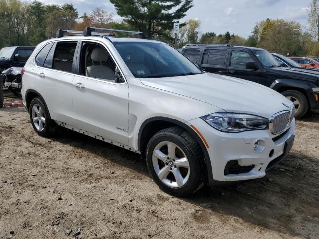 2015 BMW X5 XDRIVE35D