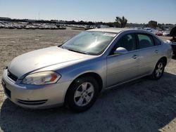 Salvage cars for sale at Antelope, CA auction: 2008 Chevrolet Impala LT