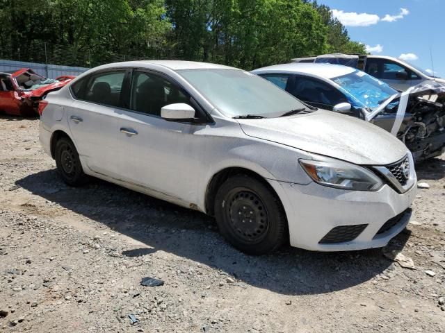 2016 Nissan Sentra S