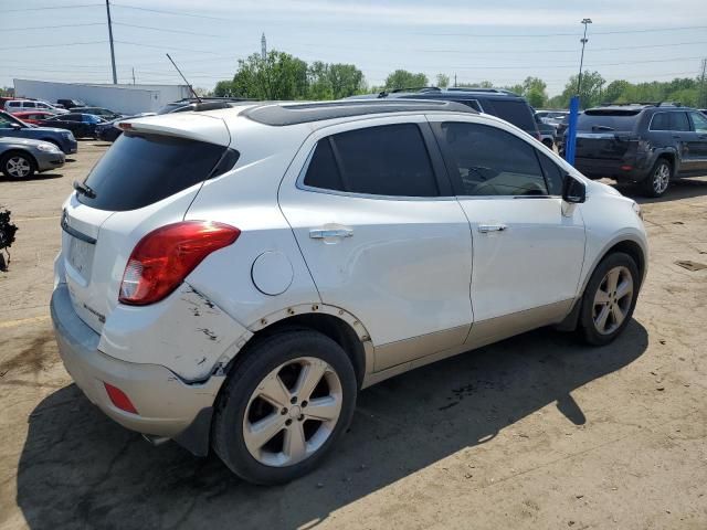 2015 Buick Encore Convenience