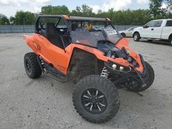 Vehiculos salvage en venta de Copart Des Moines, IA: 2016 Yamaha YXZ1000