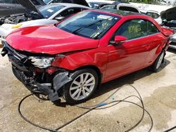 Salvage cars for sale from Copart Bridgeton, MO: 2010 Volkswagen EOS Turbo