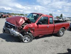 Salvage cars for sale from Copart Eugene, OR: 2005 Ford Ranger Super Cab