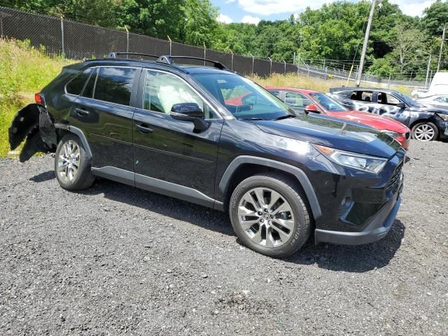 2019 Toyota Rav4 XLE Premium