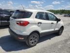 2019 Ford Ecosport S