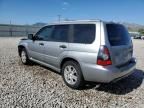 2008 Subaru Forester Sports 2.5X