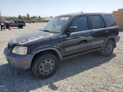 Salvage cars for sale at Mentone, CA auction: 2000 Honda CR-V LX