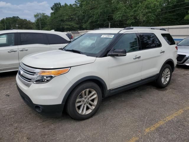 2012 Ford Explorer XLT