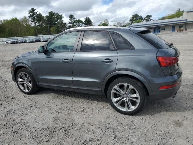 2018 Audi Q3 Premium