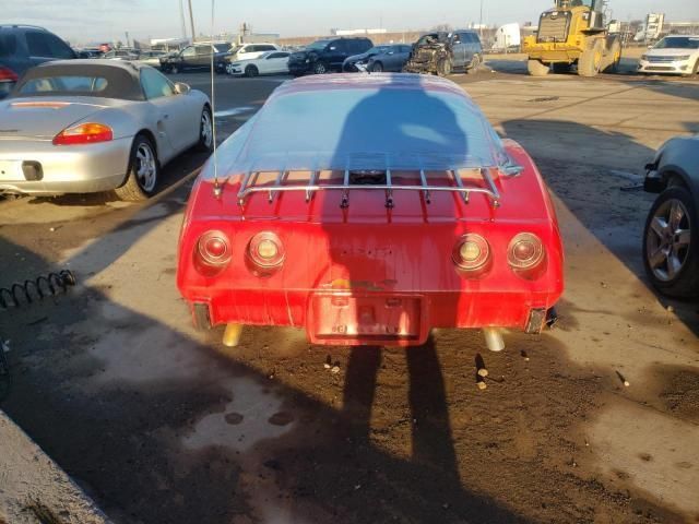 1977 Chevrolet Corvette