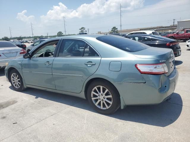 2010 Toyota Camry Hybrid