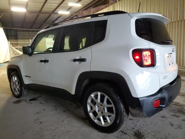 2021 Jeep Renegade Sport