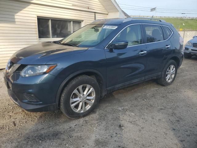 2014 Nissan Rogue S