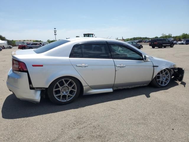 2007 Acura TL Type S