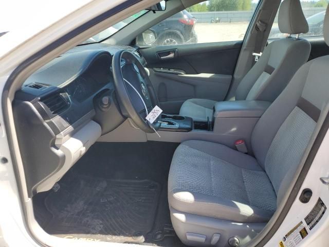 2013 Toyota Camry L