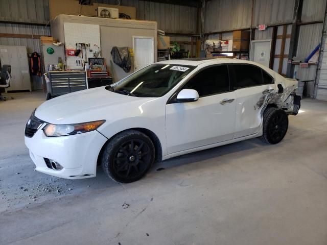 2014 Acura TSX