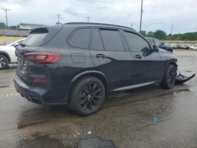 2021 BMW X5 M50I