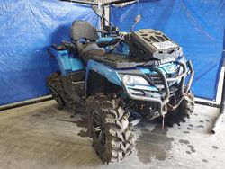 Salvage Motorcycles with No Bids Yet For Sale at auction: 2022 Can-Am CFORCE1000