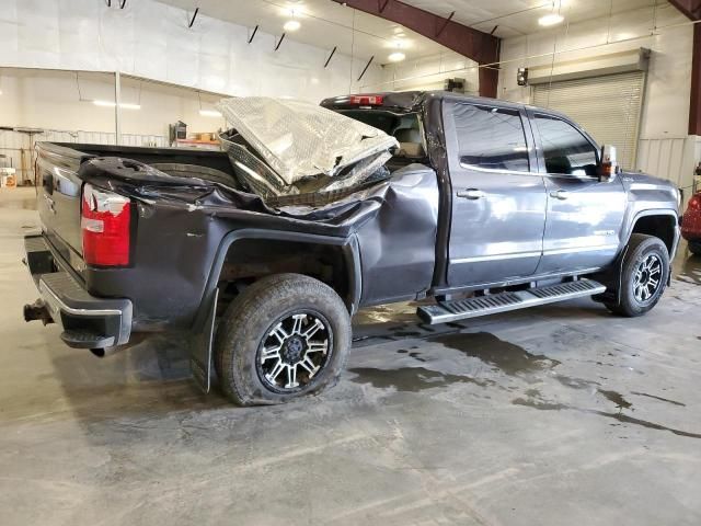 2016 GMC Sierra K3500 SLT