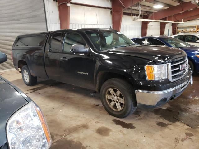 2012 GMC Sierra K1500 SLE