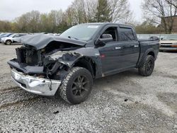 Salvage cars for sale at North Billerica, MA auction: 2009 Dodge RAM 1500