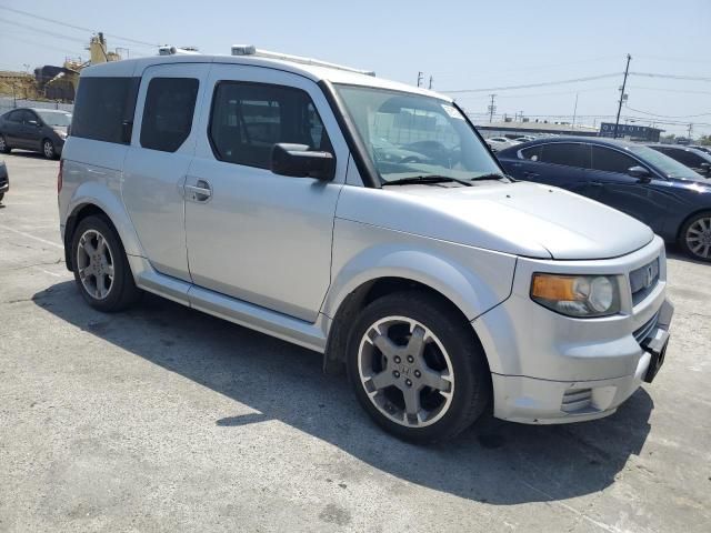 2007 Honda Element SC