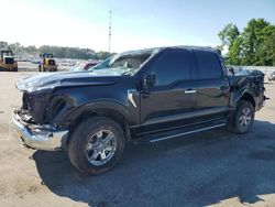 SUV salvage a la venta en subasta: 2021 Ford F150 Supercrew