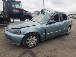 Honda Vehiculos salvage en venta: 2000 Honda Civic Base