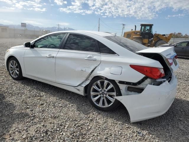 2013 Hyundai Sonata SE