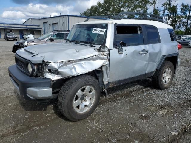 2008 Toyota FJ Cruiser