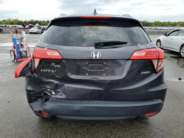 2017 Honda HR-V EXL