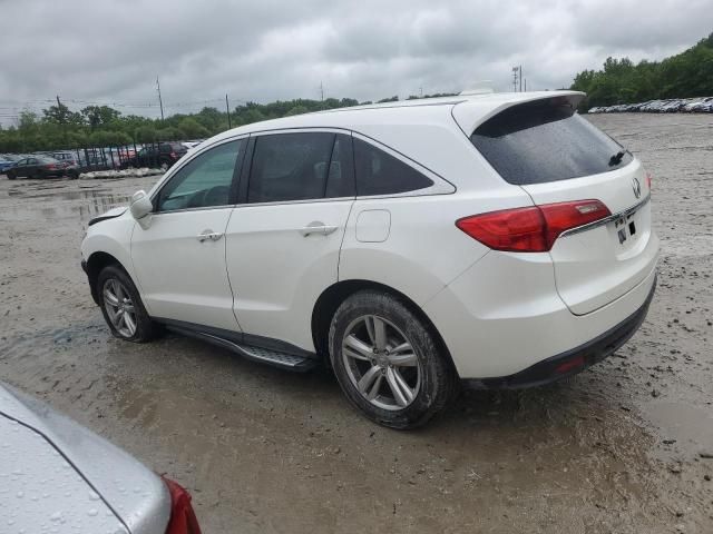 2015 Acura RDX Technology