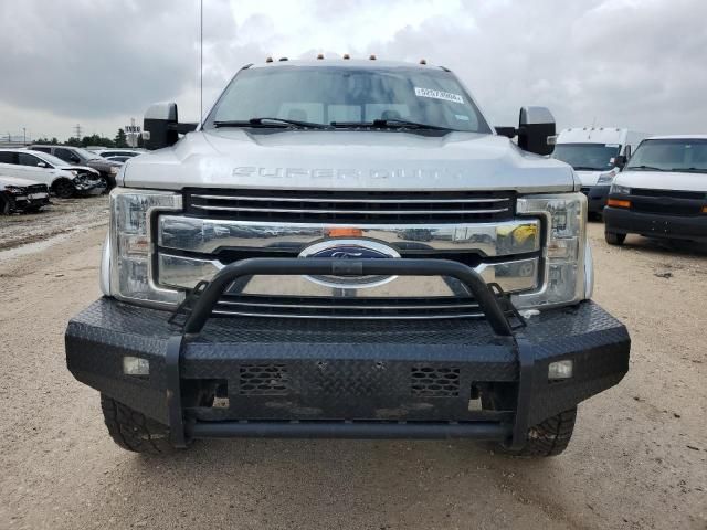 2017 Ford F250 Super Duty