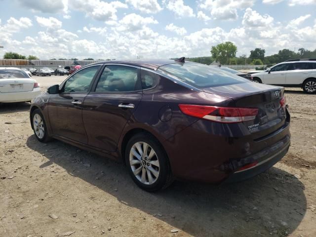 2017 KIA Optima LX