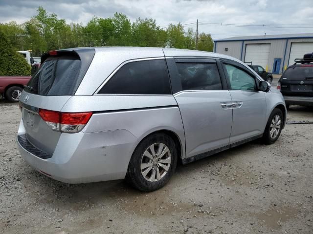 2014 Honda Odyssey EX