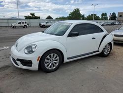 2017 Volkswagen Beetle 1.8T en venta en Littleton, CO