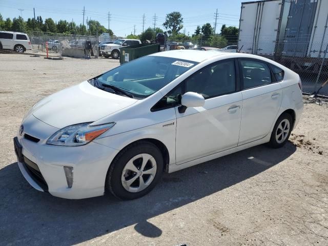 2012 Toyota Prius