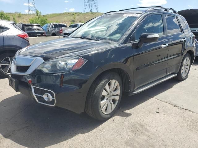 2010 Acura RDX Technology