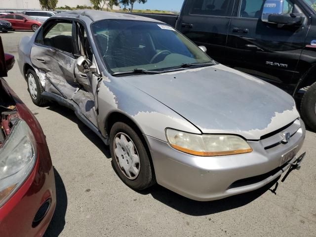 1999 Honda Accord LX