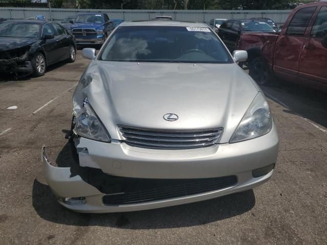 2004 Lexus ES 330