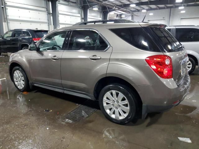 2011 Chevrolet Equinox LT