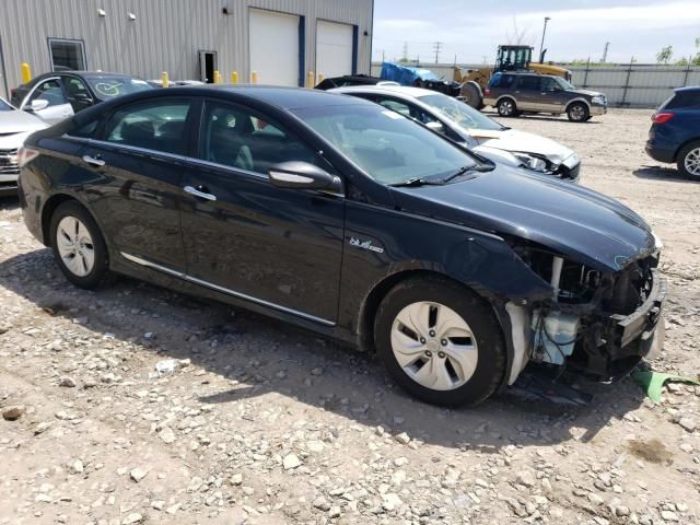 2014 Hyundai Sonata Hybrid