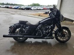 Salvage motorcycles for sale at Fredericksburg, VA auction: 2022 Harley-Davidson Flhxst