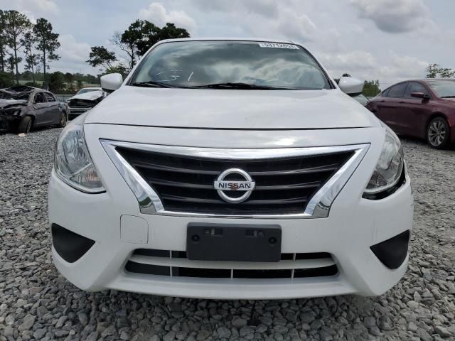 2019 Nissan Versa S