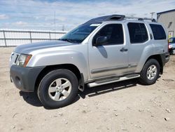 Salvage cars for sale at Appleton, WI auction: 2011 Nissan Xterra OFF Road