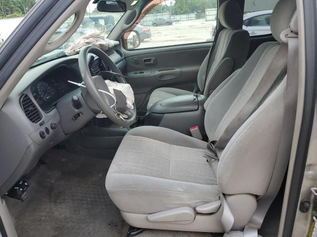 2005 Toyota Tundra Access Cab SR5