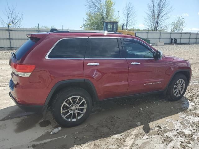 2014 Jeep Grand Cherokee Limited