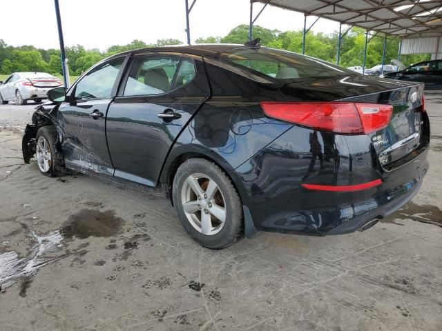 2014 KIA Optima LX