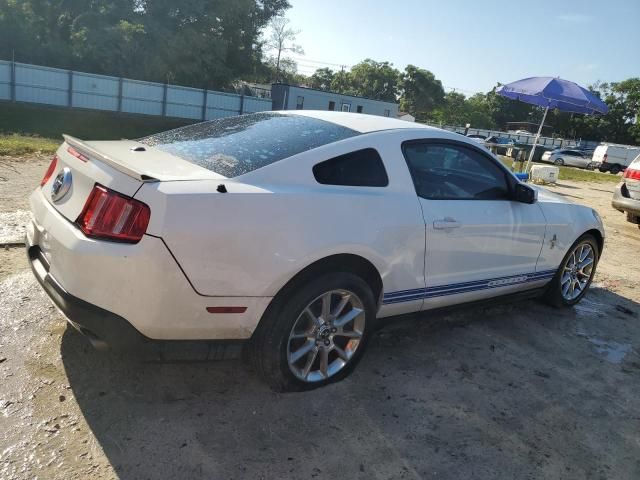 2011 Ford Mustang