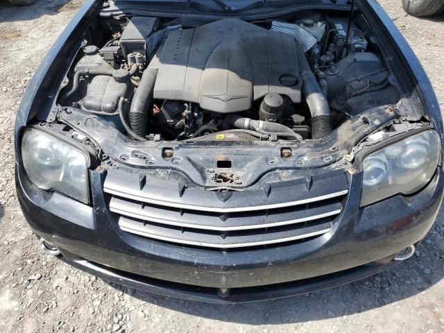 2005 Chrysler Crossfire